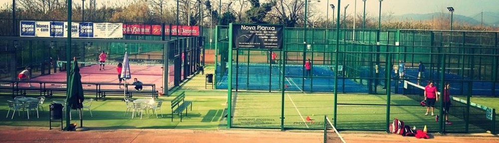 Club Tennis i Pàdel Blanes
