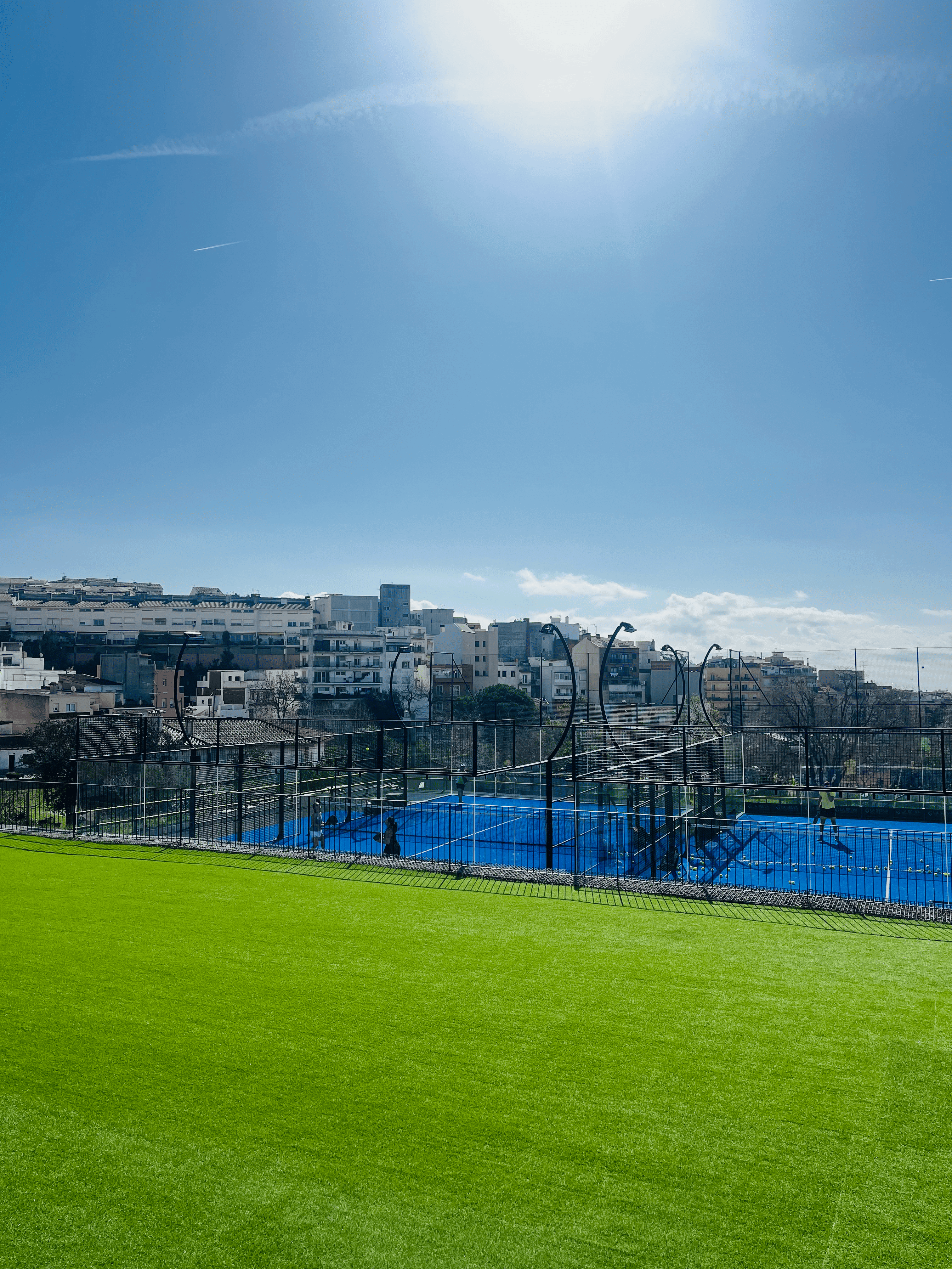 Club Padel Lloret